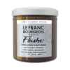 Farba akrylowa Flashe - Lefranc & Bourgeois - Burnt Umber, 125 ml
