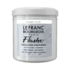 Farba akrylowa Flashe - Lefranc & Bourgeois - Fluorescent White, 125 ml