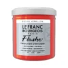 Farba akrylowa Flashe - Lefranc & Bourgeois - Vermilion Red, 125 ml