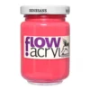 Farba akrylowa Flow Acryl - Renesans - 16, carmin, 125 ml