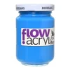 Farba akrylowa Flow Acryl - Renesans - 27, primary blue, 125 ml