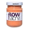 Farba akrylowa Flow Acryl - Renesans - 10, raw sienna, 125 ml