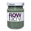 Farba akrylowa Flow Acryl - Renesans - 18, verdaccio green, 125 ml