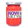 Farba akrylowa Flow Acryl - Renesans - 15, vermillion, 125 ml