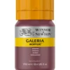 Farba akrylowa Galeria - Winsor & Newton - 075, Burgundy, 250 ml