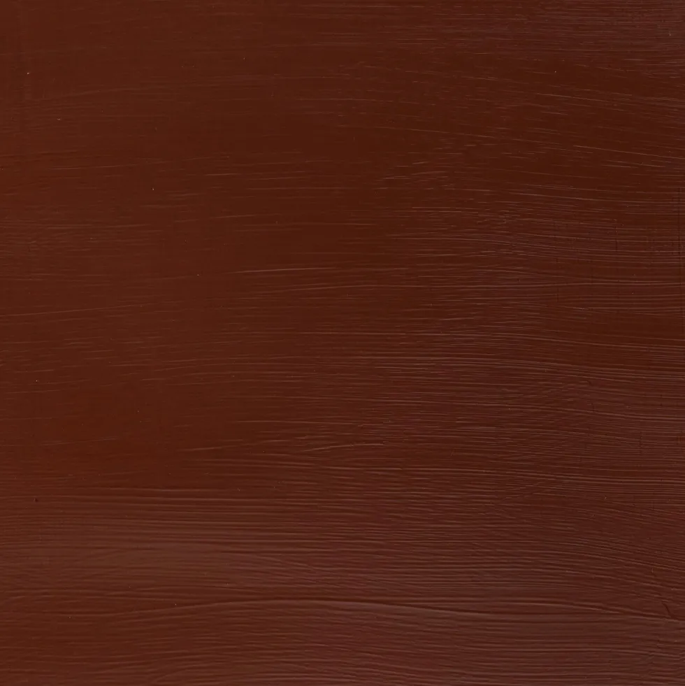 Farba akrylowa Galeria - Winsor & Newton - Burnt Sienna, 120 ml