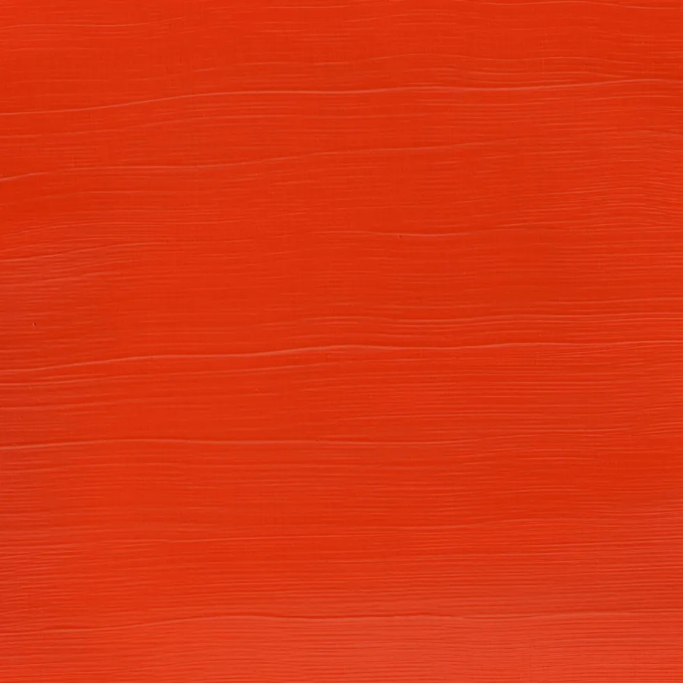 Farba akrylowa Galeria - Winsor & Newton - 090, Cadmium Orange Hue, 250 ml