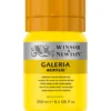 Farba akrylowa Galeria - Winsor & Newton - 120, Cadmium Yellow Medium Hue, 250 ml