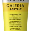 Farba akrylowa Galeria - Winsor & Newton - Cadmium Yellow Pale Hue, 120 ml