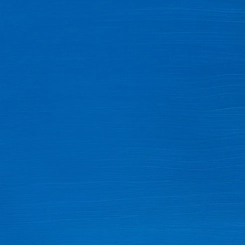 Farba akrylowa Galeria - Winsor & Newton - 138, Cerulean Blue Hue, 250 ml