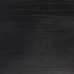 Farba akrylowa Galeria - Winsor & Newton - Lamp Black, 120 ml