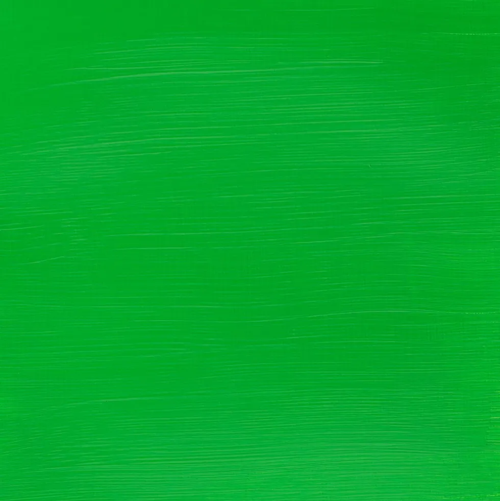 Farba akrylowa Galeria - Winsor & Newton - 483, Permanent Green Light, 250 ml