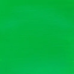 Farba akrylowa Galeria - Winsor & Newton - Permanent Green Light, 120 ml