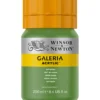 Farba akrylowa Galeria - Winsor & Newton - 599, Sap Green, 250 ml