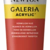 Farba akrylowa Galeria - Winsor & Newton - Vermilion Hue, 120 ml