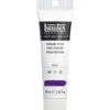 Farba akrylowa Heavy Body - Liquitex - Dioxazine Purple, 59 ml