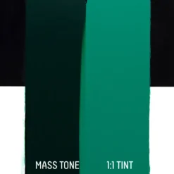 Farba akrylowa Heavy Body - Liquitex - Green Deep Permanent, 59 ml