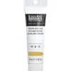 Farba akrylowa Heavy Body - Liquitex - Iridescent Bright Gold, 59 ml