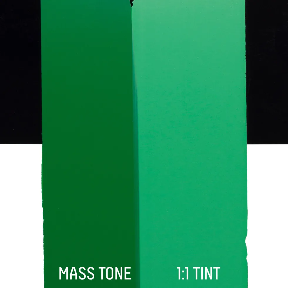 Farba akrylowa Heavy Body - Liquitex - Light Green Permanent, 59 ml