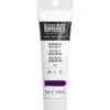 Farba akrylowa Heavy Body - Liquitex - Quinacridone Blue Violet, 59 ml