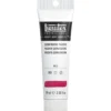 Farba akrylowa Heavy Body - Liquitex - Quinacridone Magenta, 59 ml