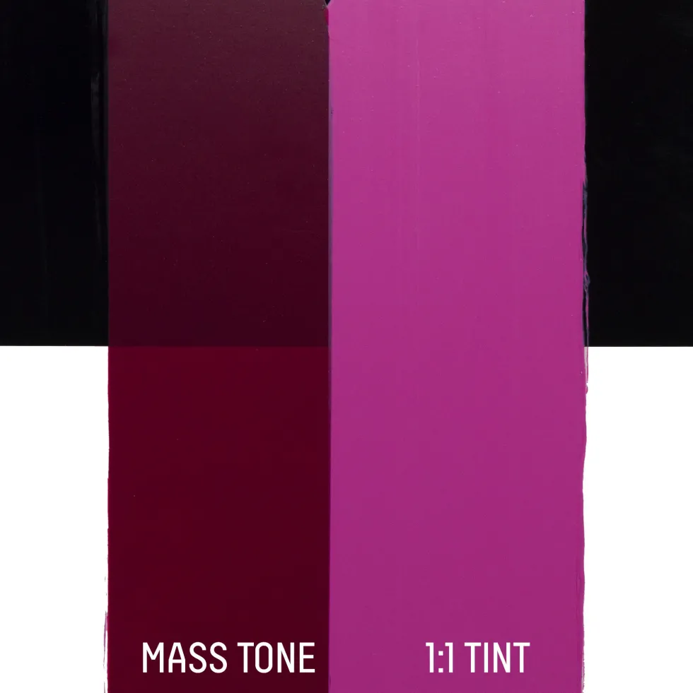 Farba akrylowa Heavy Body - Liquitex - Quinacridone Magenta, 59 ml