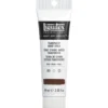 Farba akrylowa Heavy Body - Liquitex - Transparent Burnt Umber, 59 ml