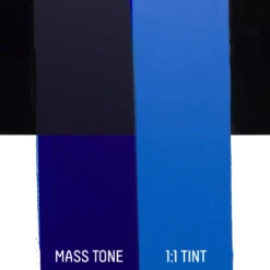 Farba akrylowa Heavy Body - Liquitex - Ultramarine Blue Green Shade, 59 ml