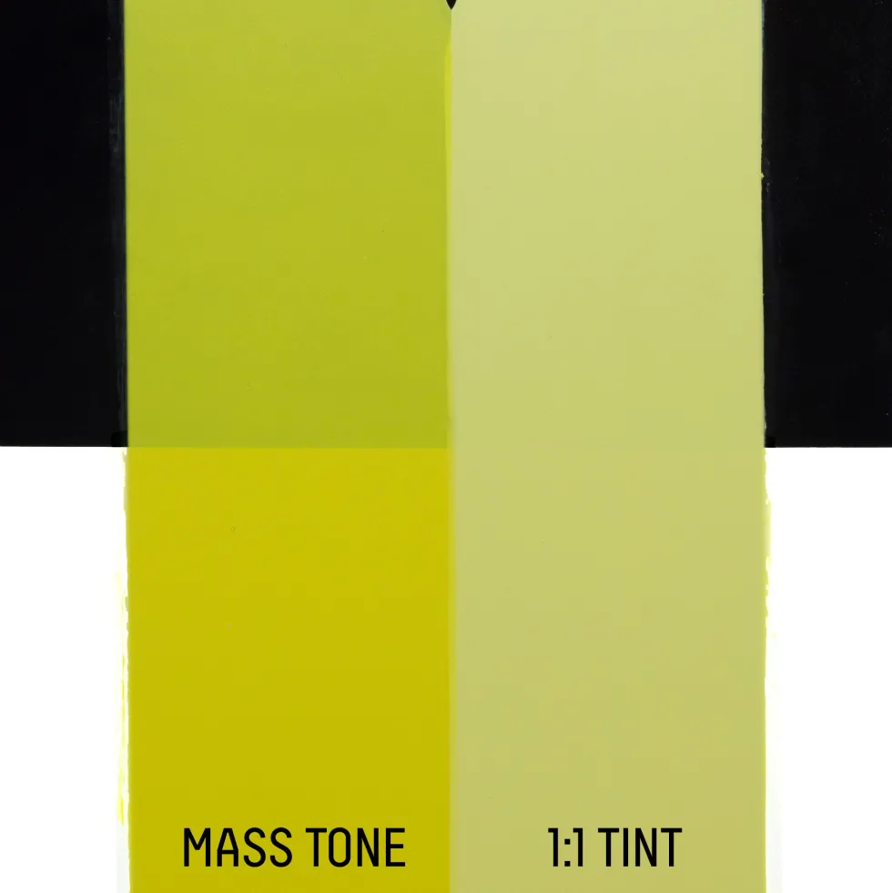 Farba akrylowa Heavy Body - Liquitex - Yellow Light Hansa, 59 ml
