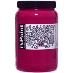 Farba akrylowa I-Paint - Renesans - 07, magenta, 500 ml