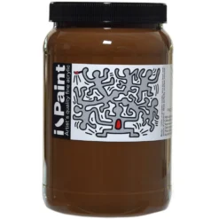 Farba akrylowa I-Paint - Renesans - 14, natural umber, 500 ml