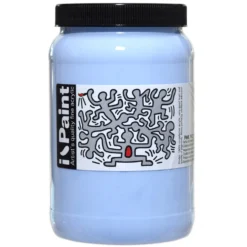 Farba akrylowa I-Paint - Renesans - 08, royal blue, 500 ml