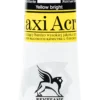 Farba akrylowa Maxi Acril - Renesans - 43, yellow bright, 60 ml