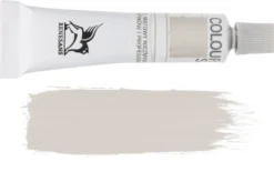 Farba akrylowa metaliczna Colours - Renesans - srebrna, 20 ml