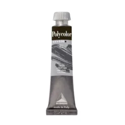 Farba akrylowa Polycolor - Maimeri - 530, Black, 20 ml