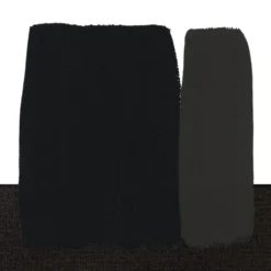 Farba akrylowa Polycolor - Maimeri - 530, Black, 20 ml
