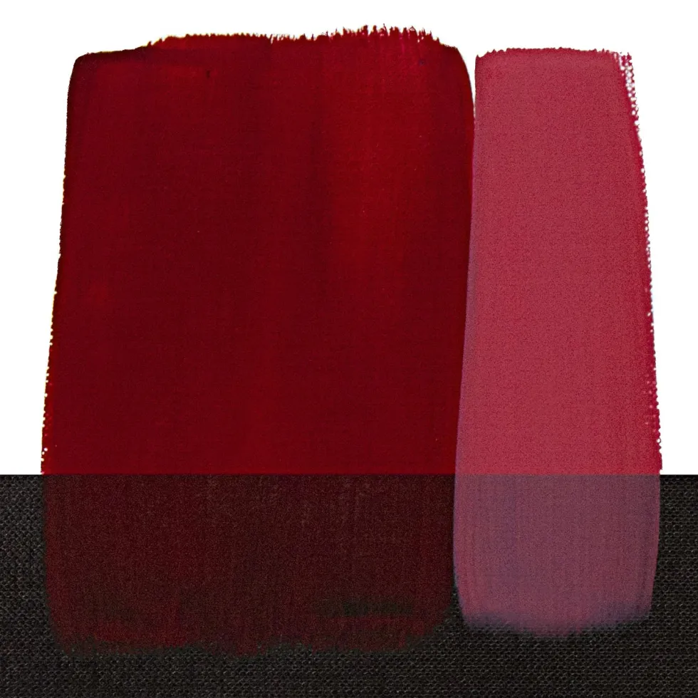 Farba akrylowa Polycolor - Maimeri - 165, Bordeaux, 140 ml
