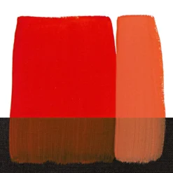 Farba akrylowa Polycolor - Maimeri - 220, Brilliant Red, 140 ml
