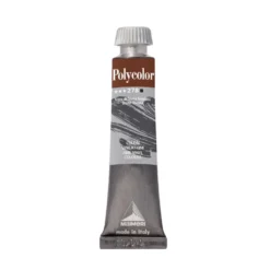 Farba akrylowa Polycolor - Maimeri - 278, Burnt Sienna, 20 ml