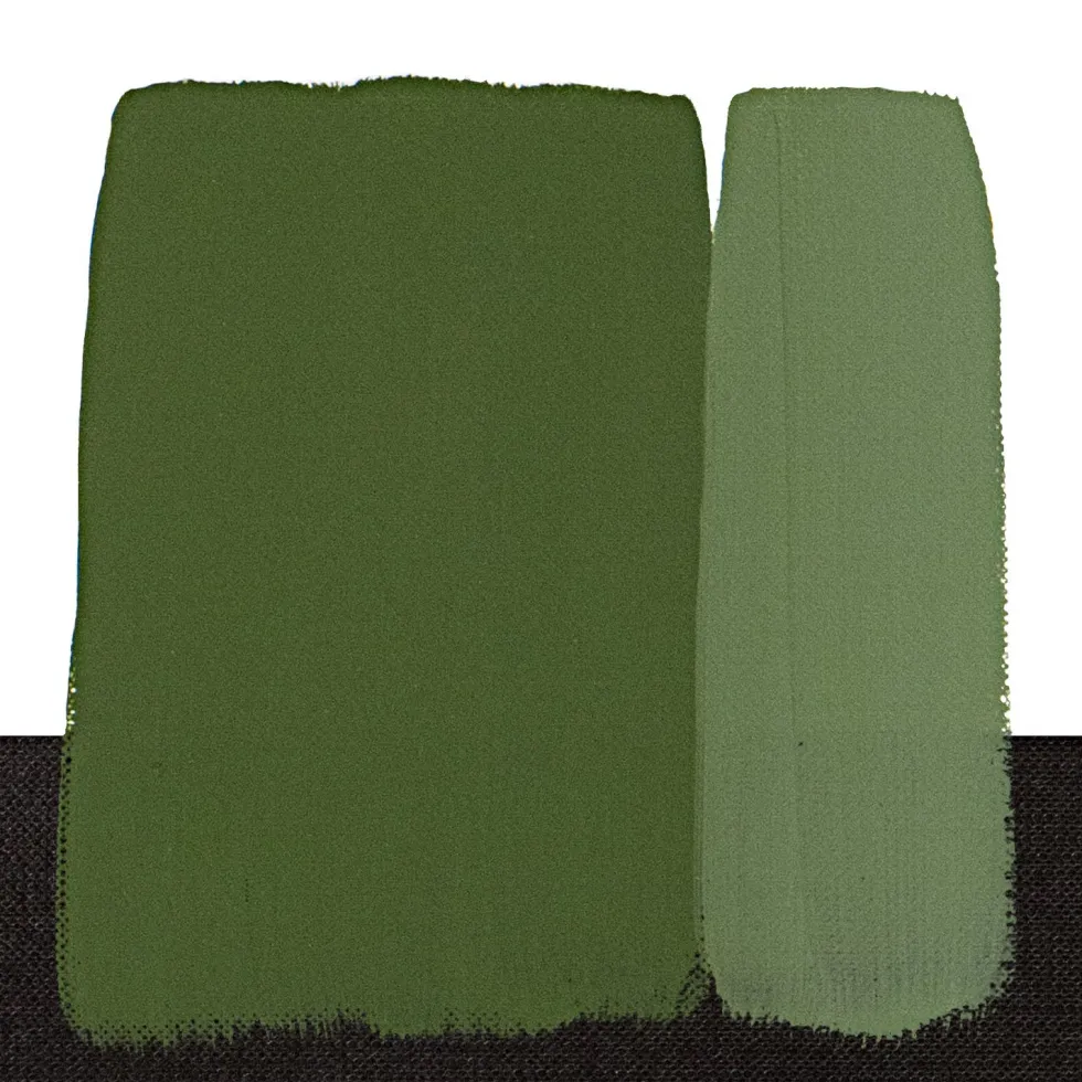 Farba akrylowa Polycolor - Maimeri - 336, Chrome Oxide Green, 20 ml