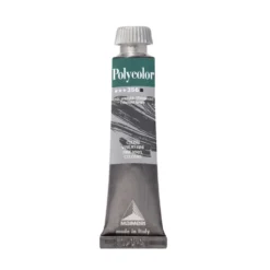 Farba akrylowa Polycolor - Maimeri - 356, Emerald Green, 20 ml