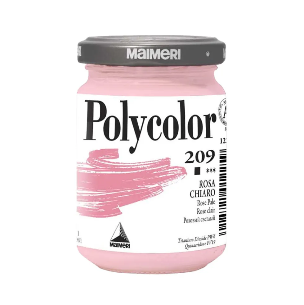 Farba akrylowa Polycolor - Maimeri - 209, Flesh Tint, 140 ml