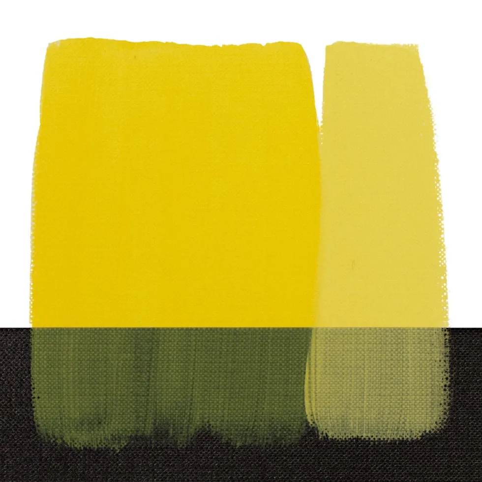 Farba akrylowa Polycolor - Maimeri - 100, Lemon Yellow, 20 ml