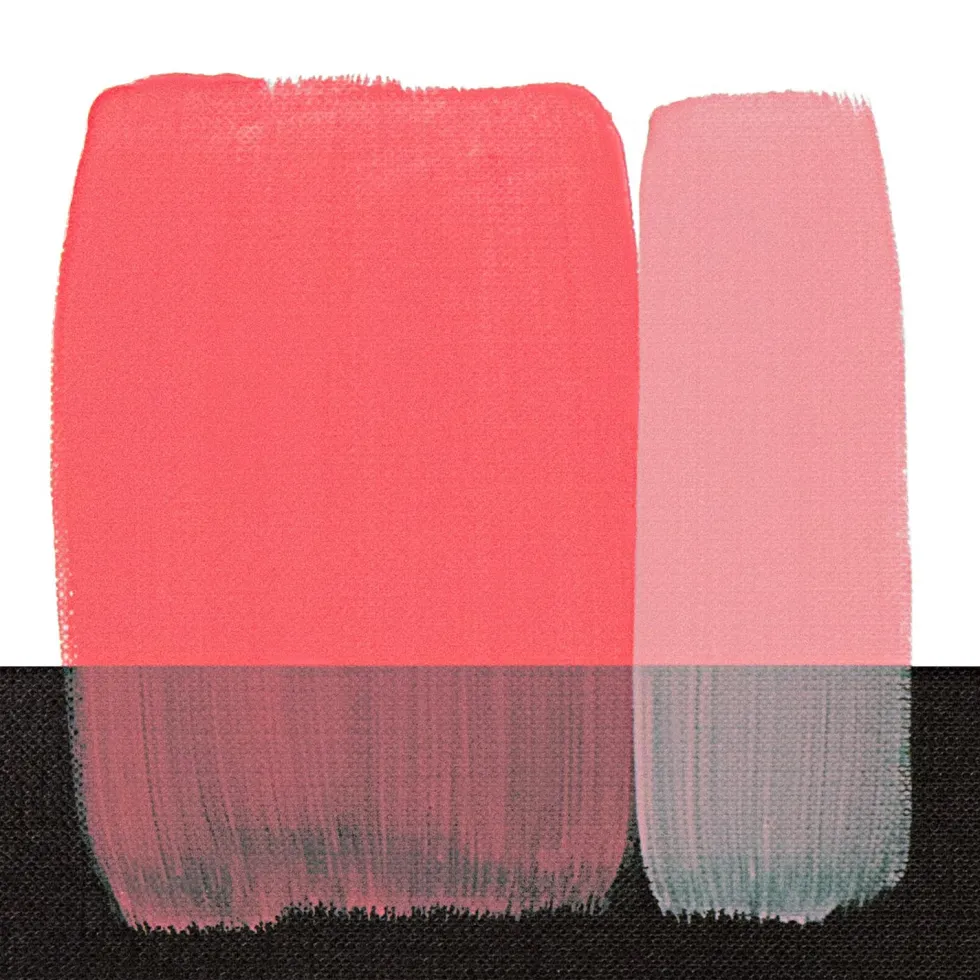 Farba akrylowa Polycolor - Maimeri - 208, Light Rose, 140 ml