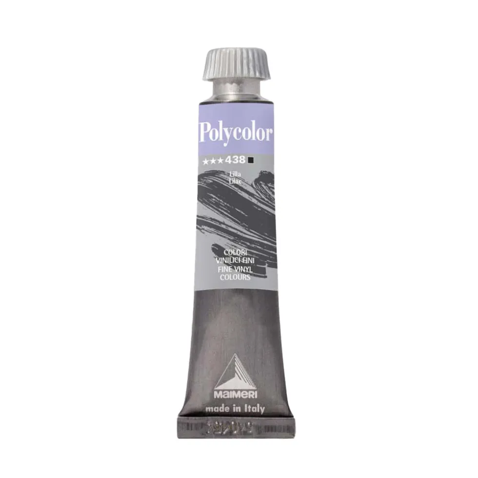 Farba akrylowa Polycolor - Maimeri - 438, Lilac, 20 ml