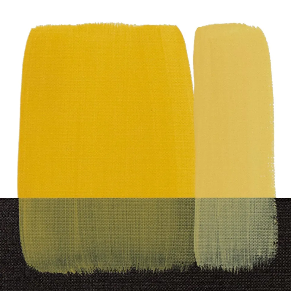 Farba akrylowa Polycolor - Maimeri - 104, Naples Yellow, 20 ml
