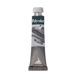 Farba akrylowa Polycolor - Maimeri - 514, Payne's Grey, 20 ml