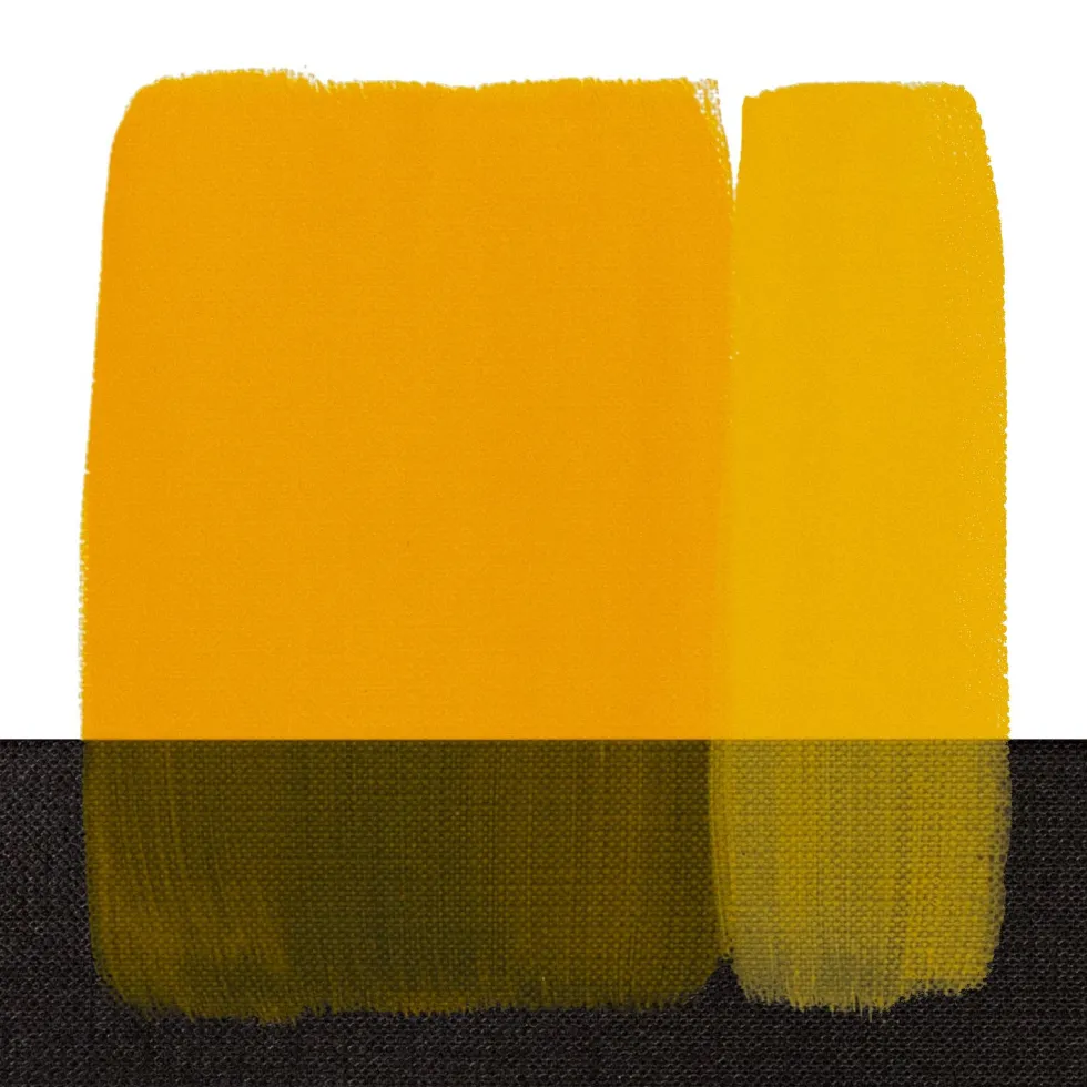 Farba akrylowa Polycolor - Maimeri - 113, Permanent Yellow medium, 20 ml