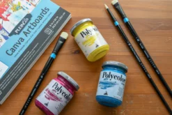 Farba akrylowa Polycolor - Maimeri - 358, Sap Green, 20 ml