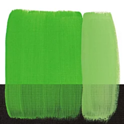 Farba akrylowa Polycolor - Maimeri - 323, Yellow Green, 140 ml